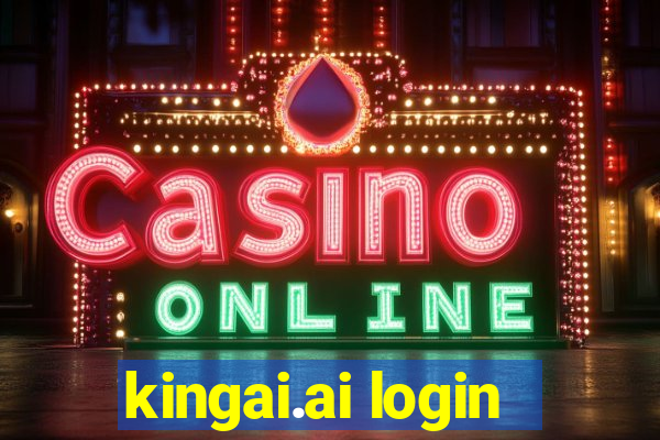 kingai.ai login