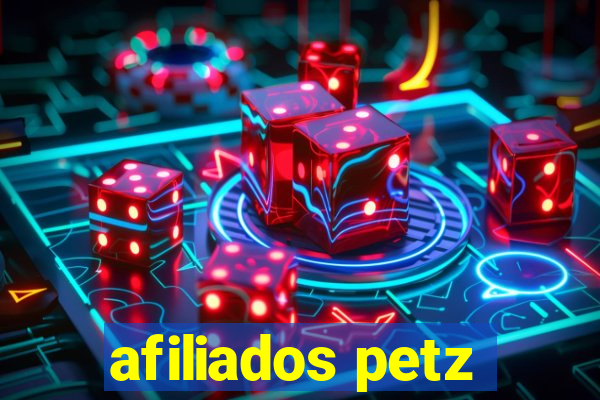 afiliados petz