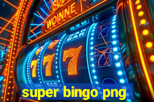 super bingo png