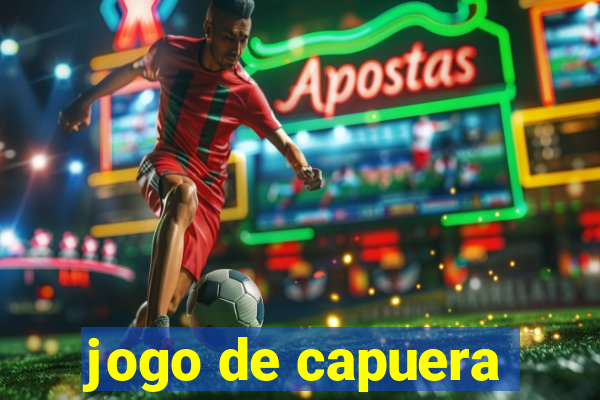 jogo de capuera