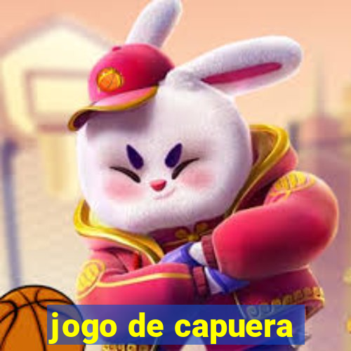 jogo de capuera