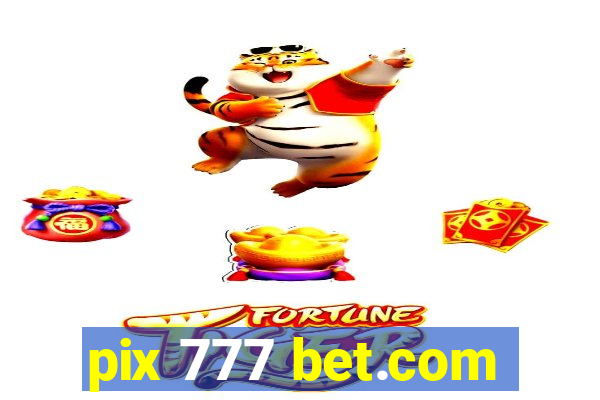 pix 777 bet.com