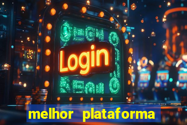 melhor plataforma para jogar aviator