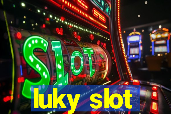 luky slot