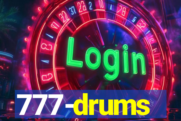 777-drums