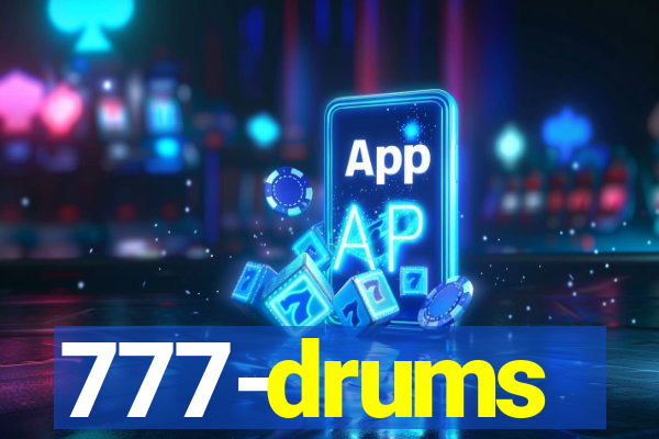 777-drums