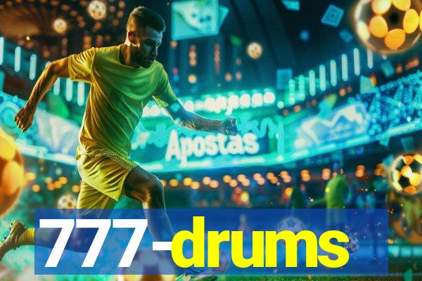 777-drums