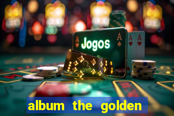 album the golden tortoise 5