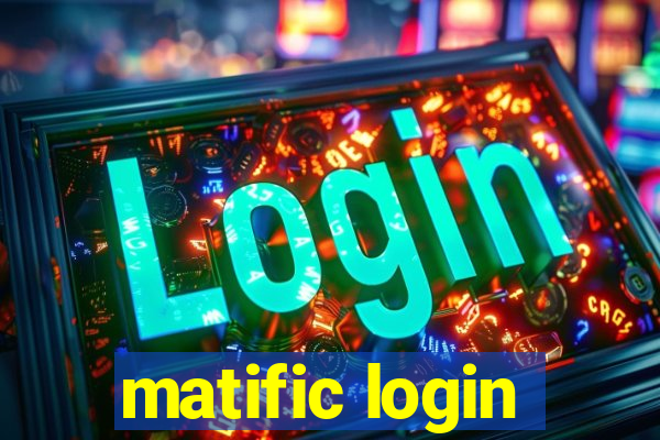 matific login