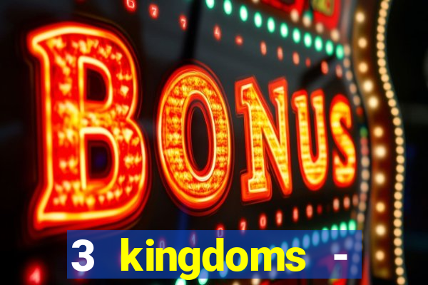 3 kingdoms - battle for red cliffs casino