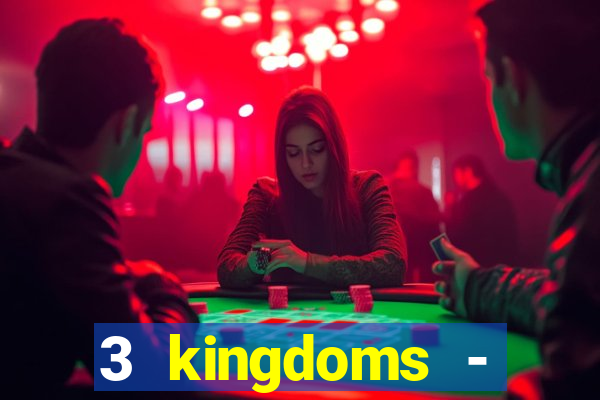 3 kingdoms - battle for red cliffs casino