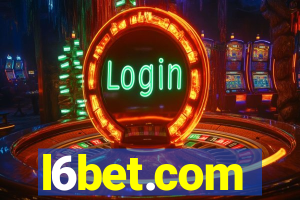 l6bet.com