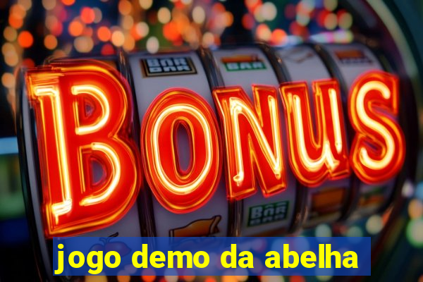 jogo demo da abelha