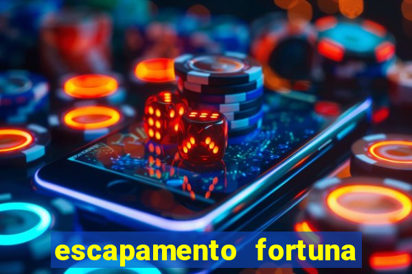 escapamento fortuna 160 cromado