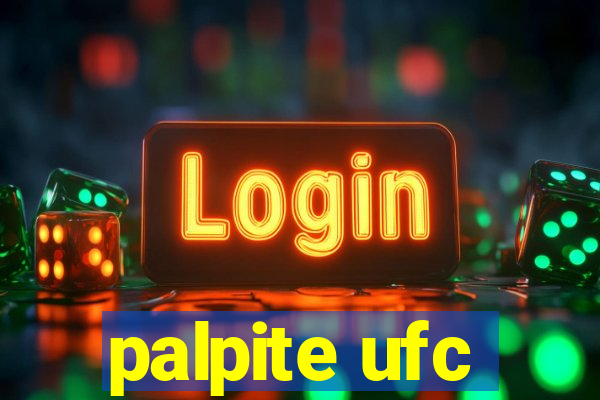 palpite ufc