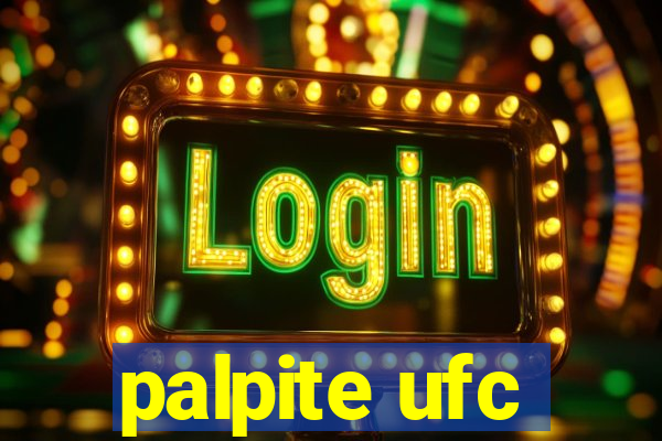 palpite ufc