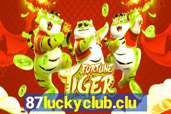 87luckyclub.club