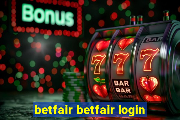 betfair betfair login