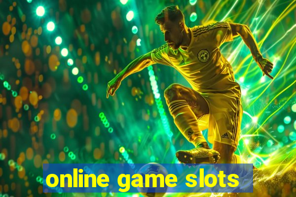 online game slots