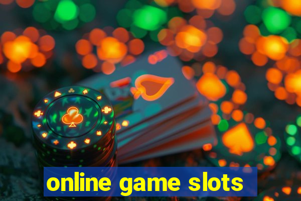 online game slots