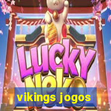 vikings jogos