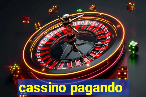 cassino pagando