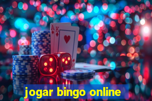 jogar bingo online