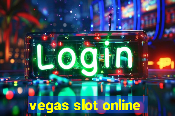 vegas slot online