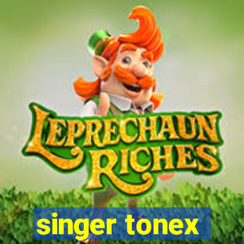 singer tonex