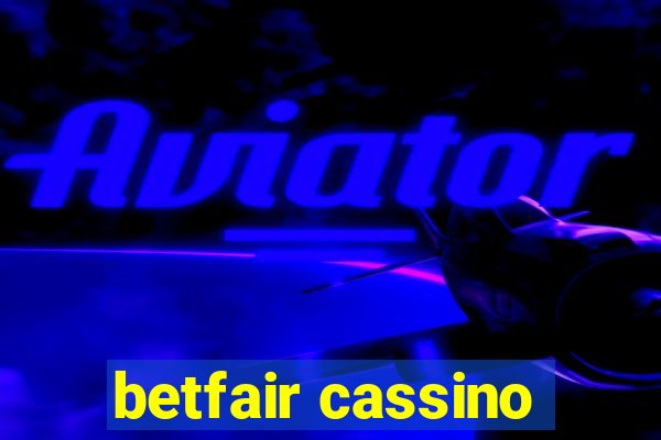 betfair cassino