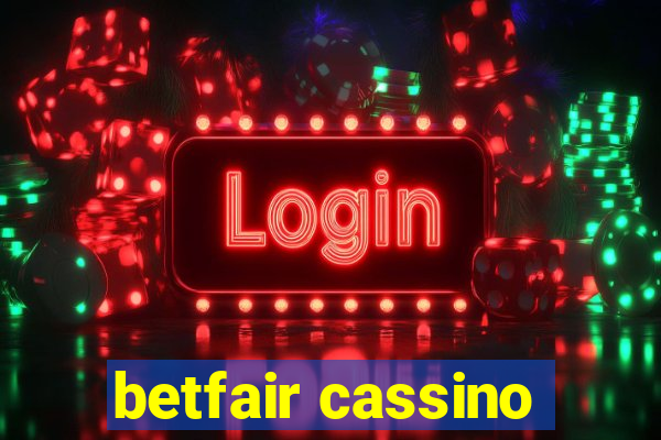 betfair cassino