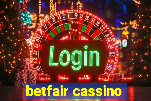 betfair cassino