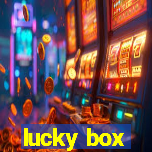 lucky box