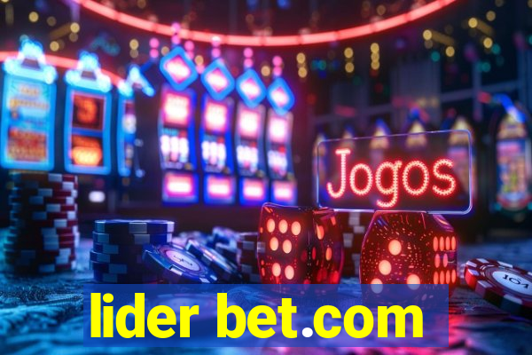 lider bet.com