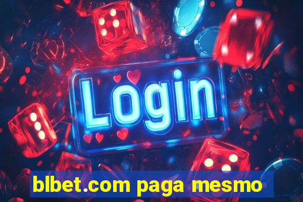 blbet.com paga mesmo