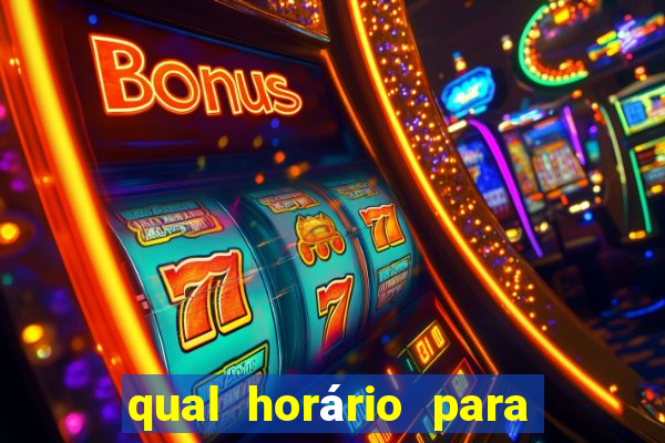 qual horário para jogar fortune ox