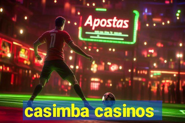 casimba casinos