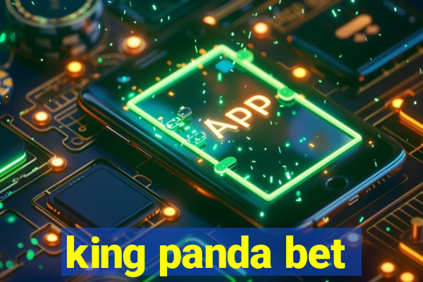 king panda bet