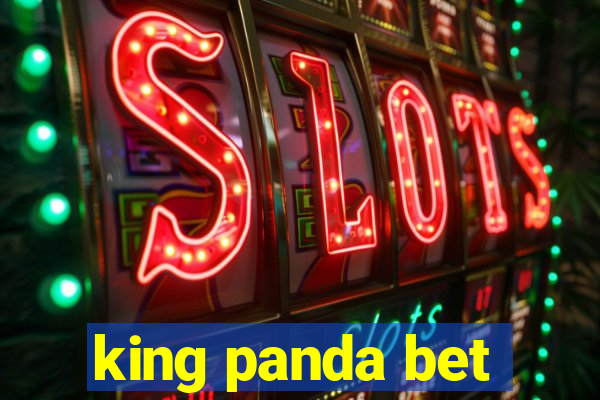 king panda bet