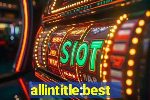 allintitle:best sports betting