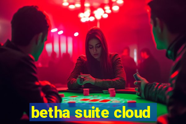 betha suite cloud