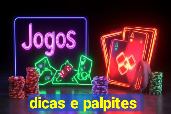 dicas e palpites