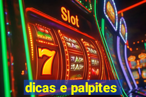 dicas e palpites