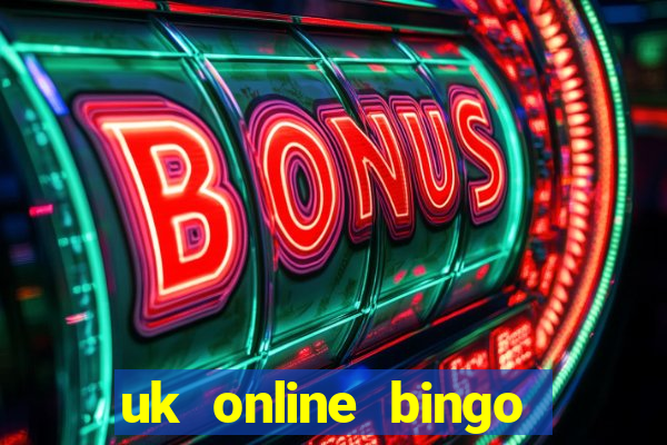 uk online bingo and slots