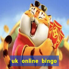 uk online bingo and slots