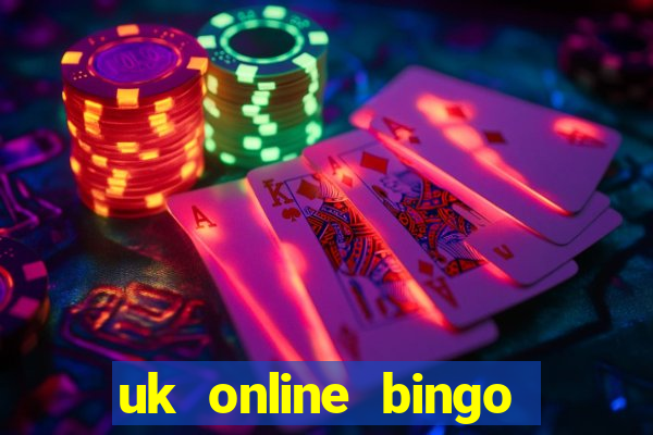 uk online bingo and slots