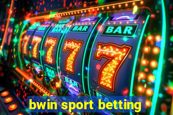 bwin sport betting