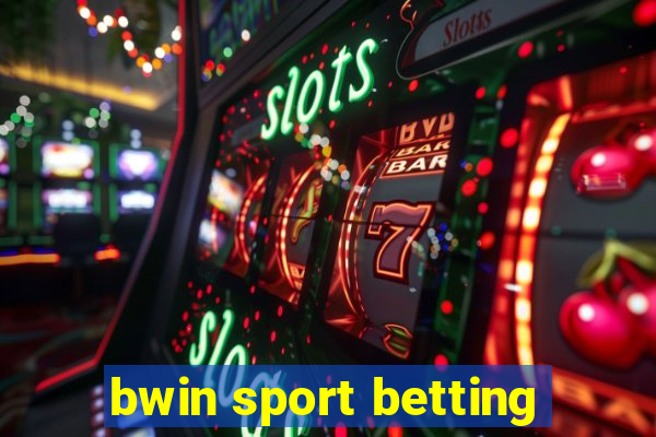 bwin sport betting