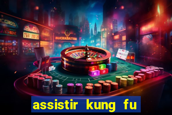 assistir kung fu futebol clube