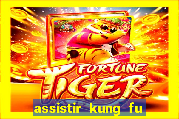 assistir kung fu futebol clube